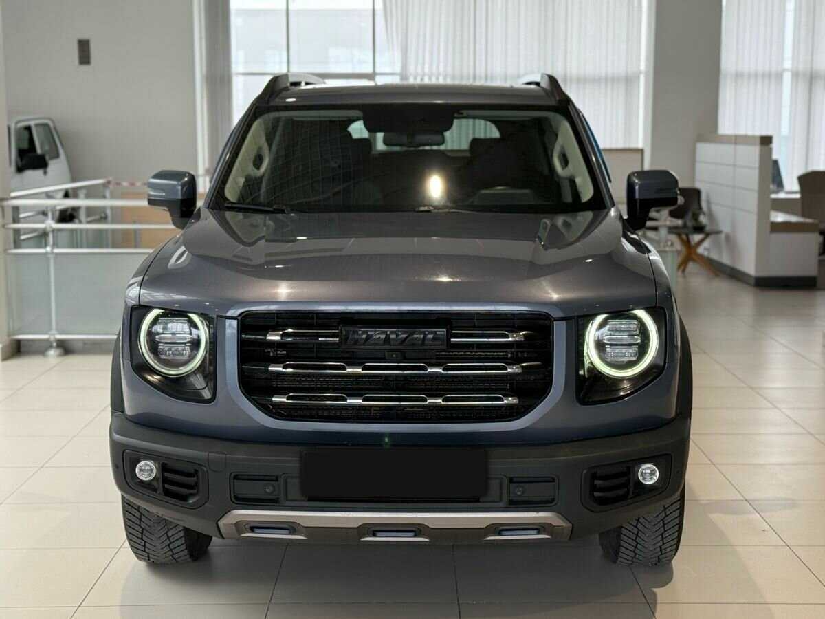 Haval Dargo, 2022 - 101 401 км. | Фото №2