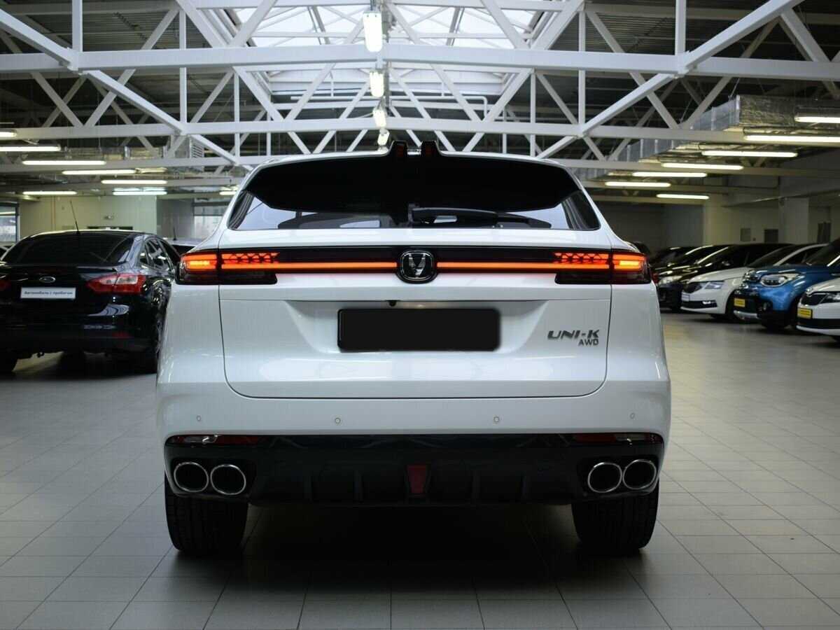 Changan UNI-K, 2023 Фото №4