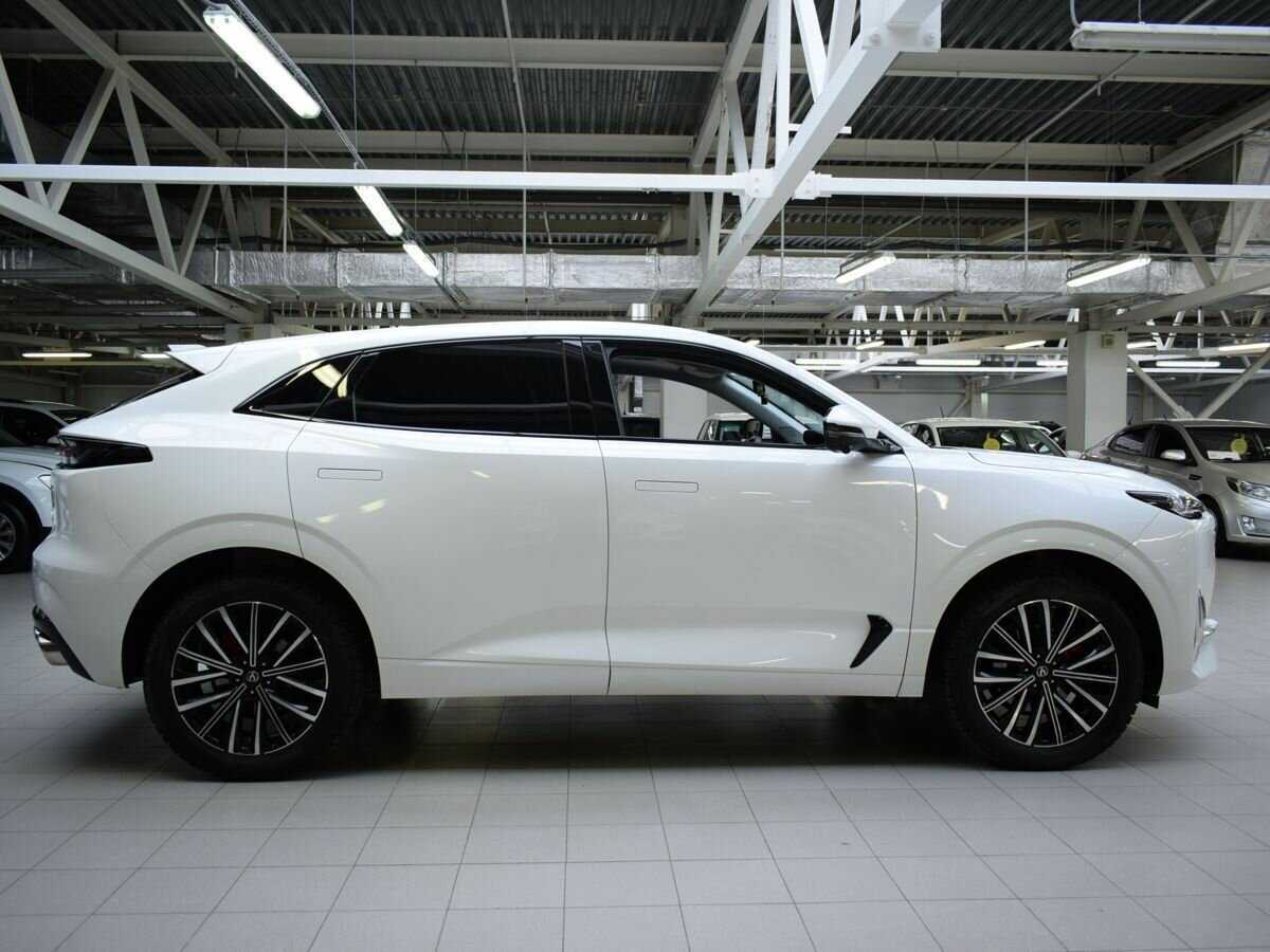 Changan UNI-K, 2023 Фото №5