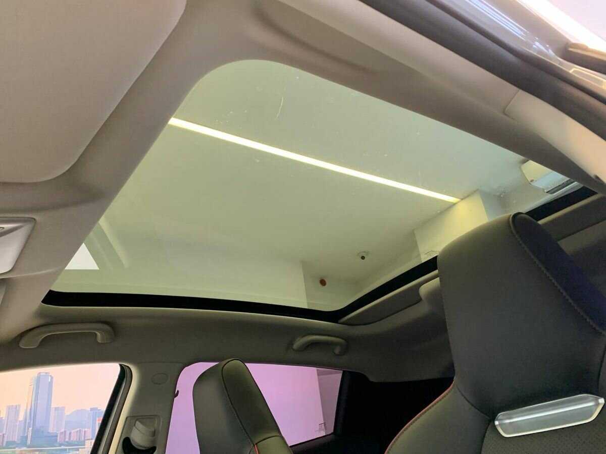 Changan UNI-T, 2023 Фото №28