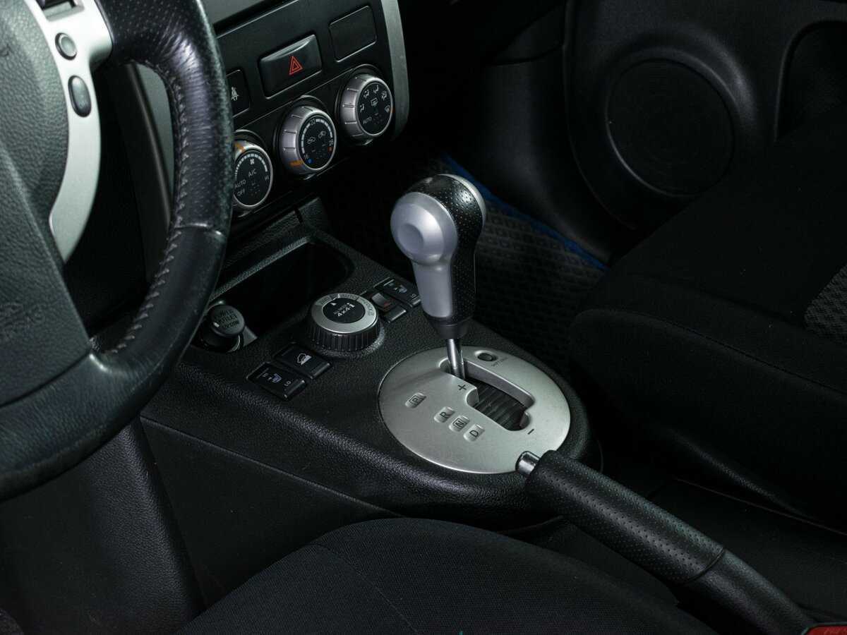 Nissan X-Trail, 2010 Фото №13