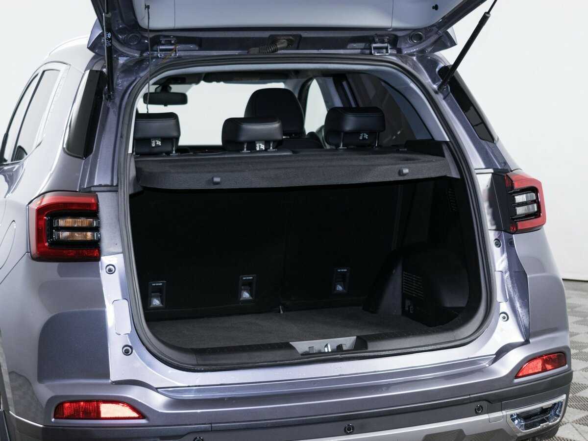 Chery Tiggo 4 Pro, 2023 - 17 500 км. | Фото №7