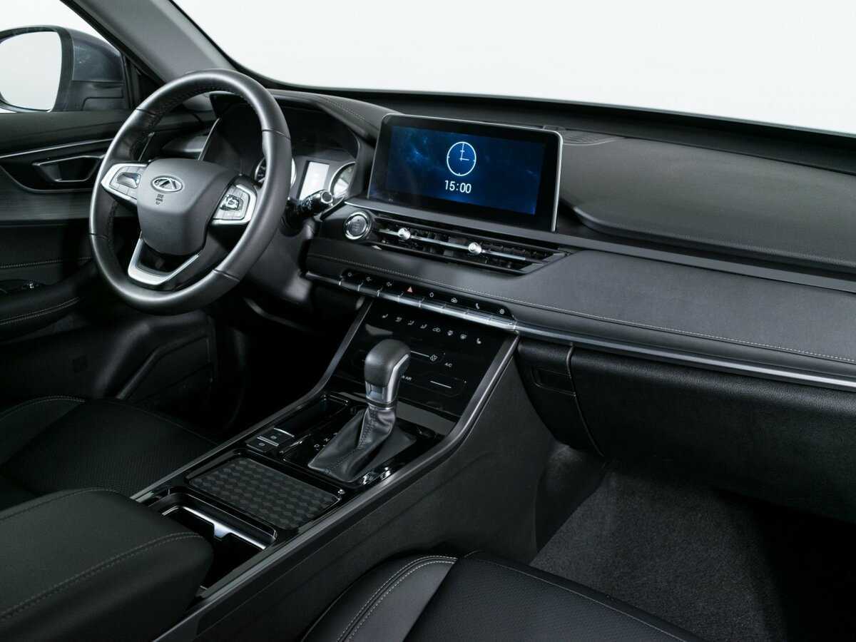 Chery Tiggo 4 Pro, 2023 - 17 500 км. | Фото №8