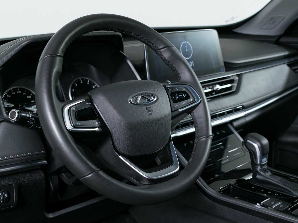 Chery Tiggo 4 Pro, 2023 Фото №12