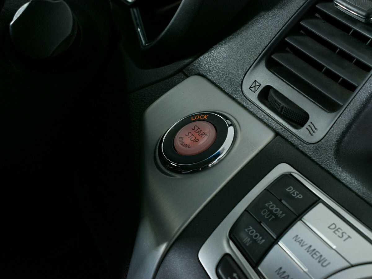 Nissan Murano, 2011 Фото №16