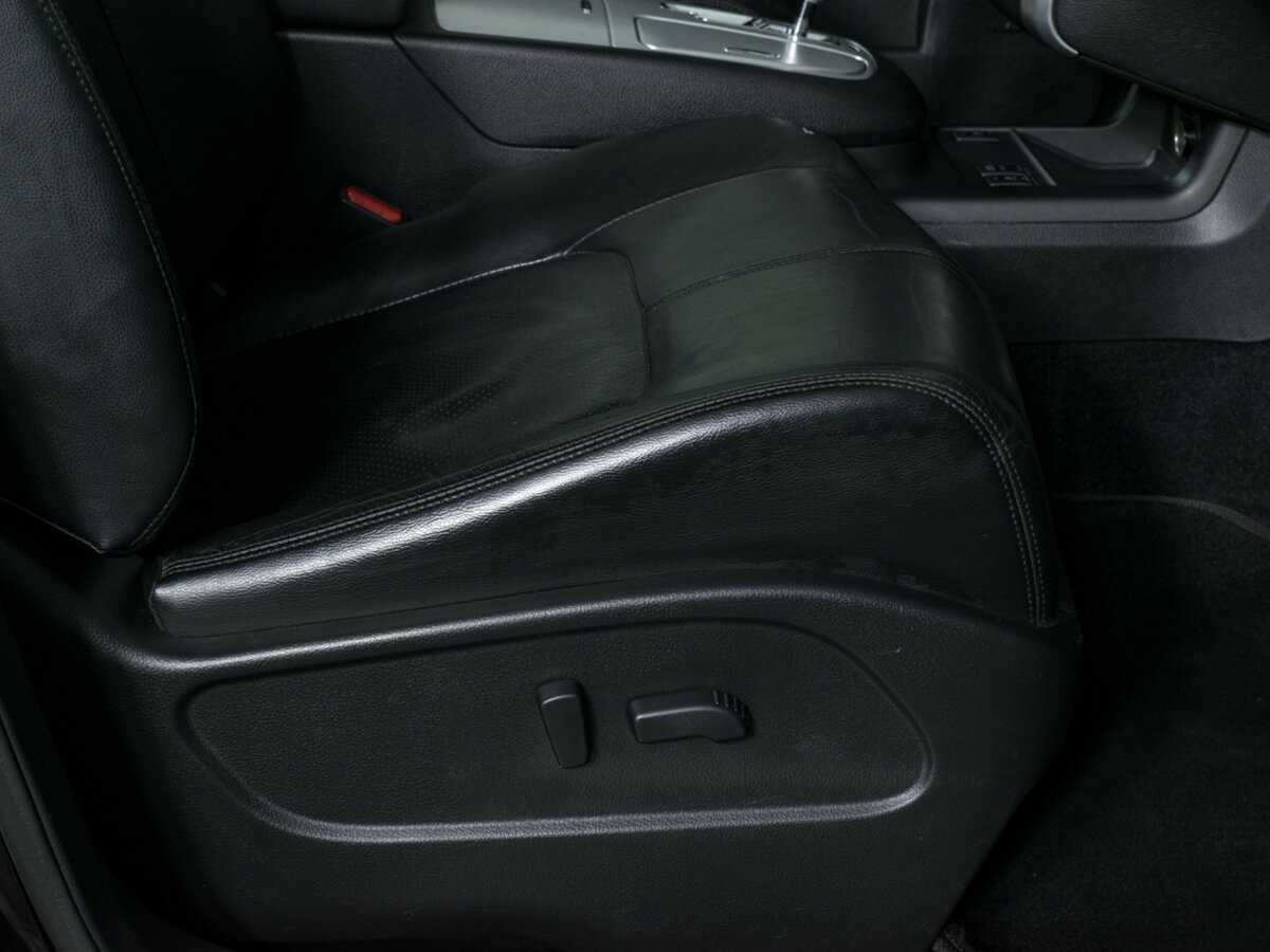 Nissan Murano, 2011 Фото №18