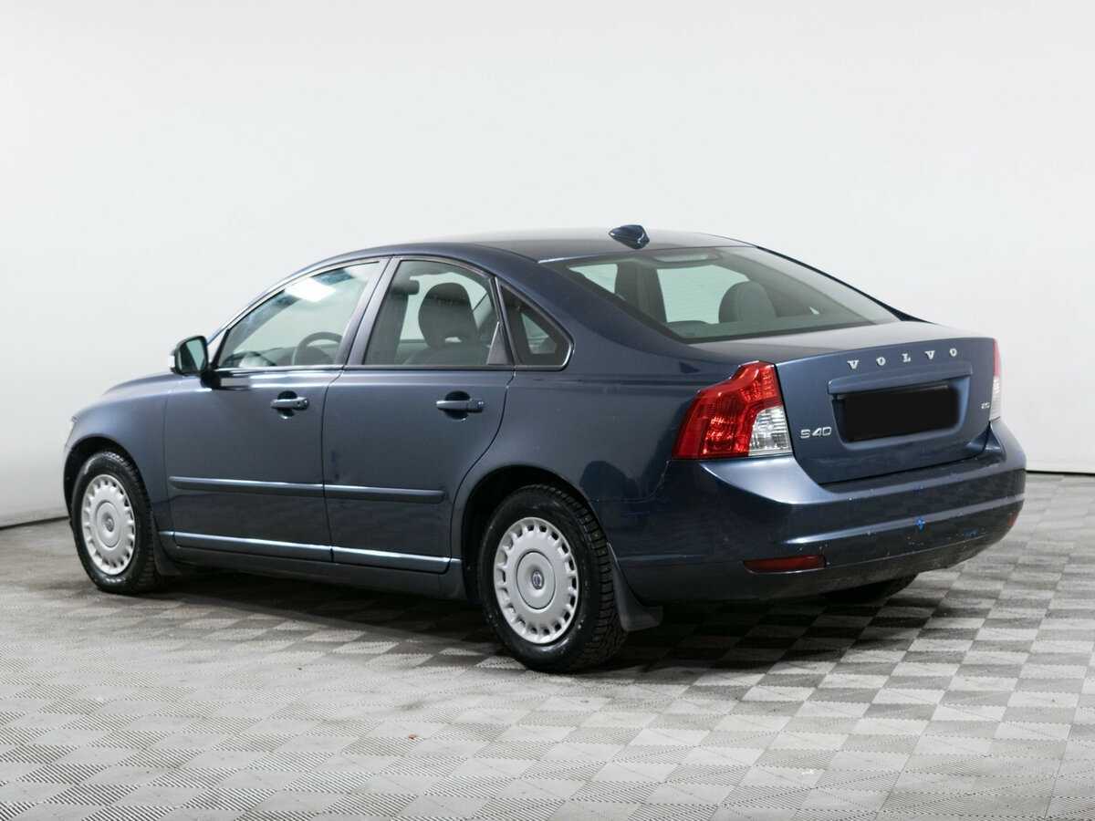 Volvo S40, 2011 - 245 000 км. | Фото №6