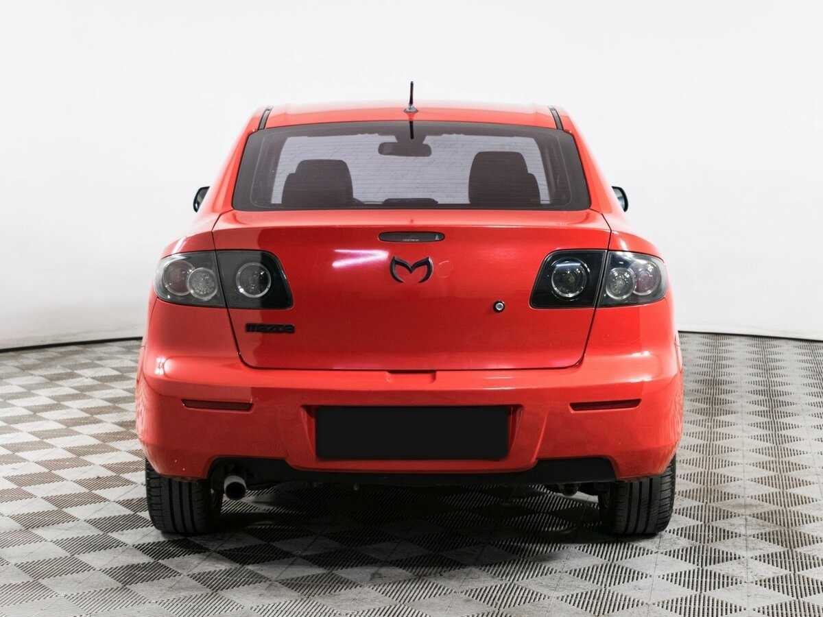 Mazda 3, 2007 - 278 110 км. | Фото №5