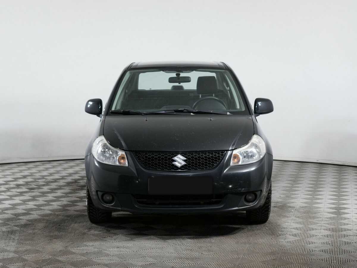 Suzuki SX4, 2008 - 254 200 км. | Фото №2
