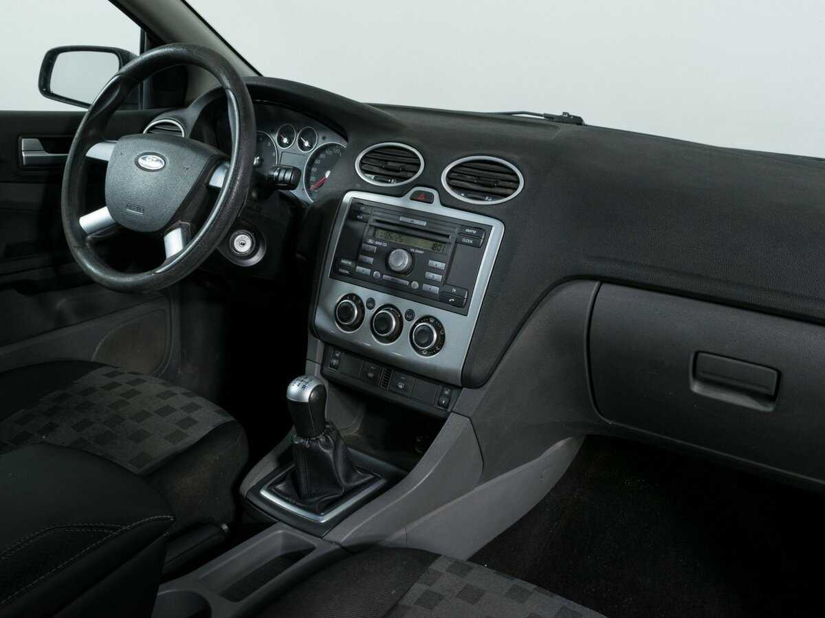 Ford Focus, 2007 - 251 264 км. | Фото №7