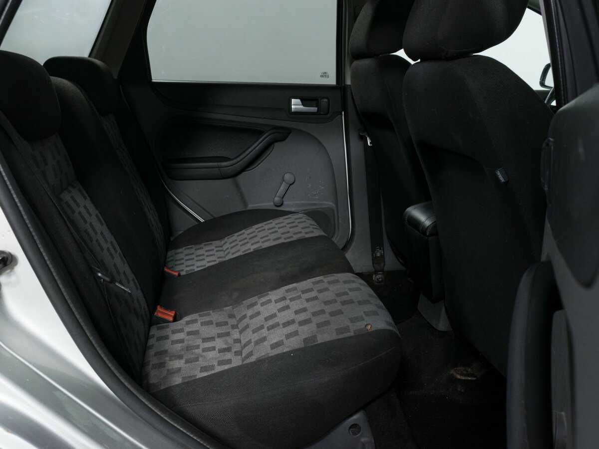 Ford Focus, 2007 Фото №9