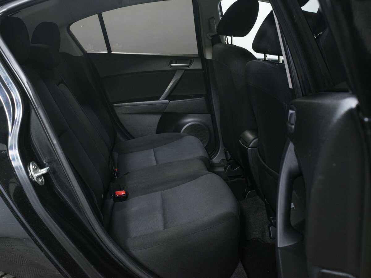 Mazda 3, 2010 Фото №10