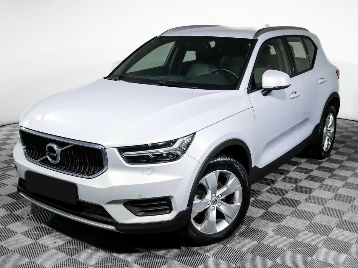 Volvo XC40, 2020 Фото №16