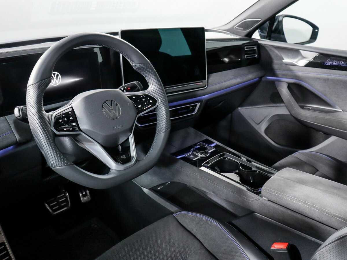 Volkswagen Tiguan L Pro, 2024 Фото №11