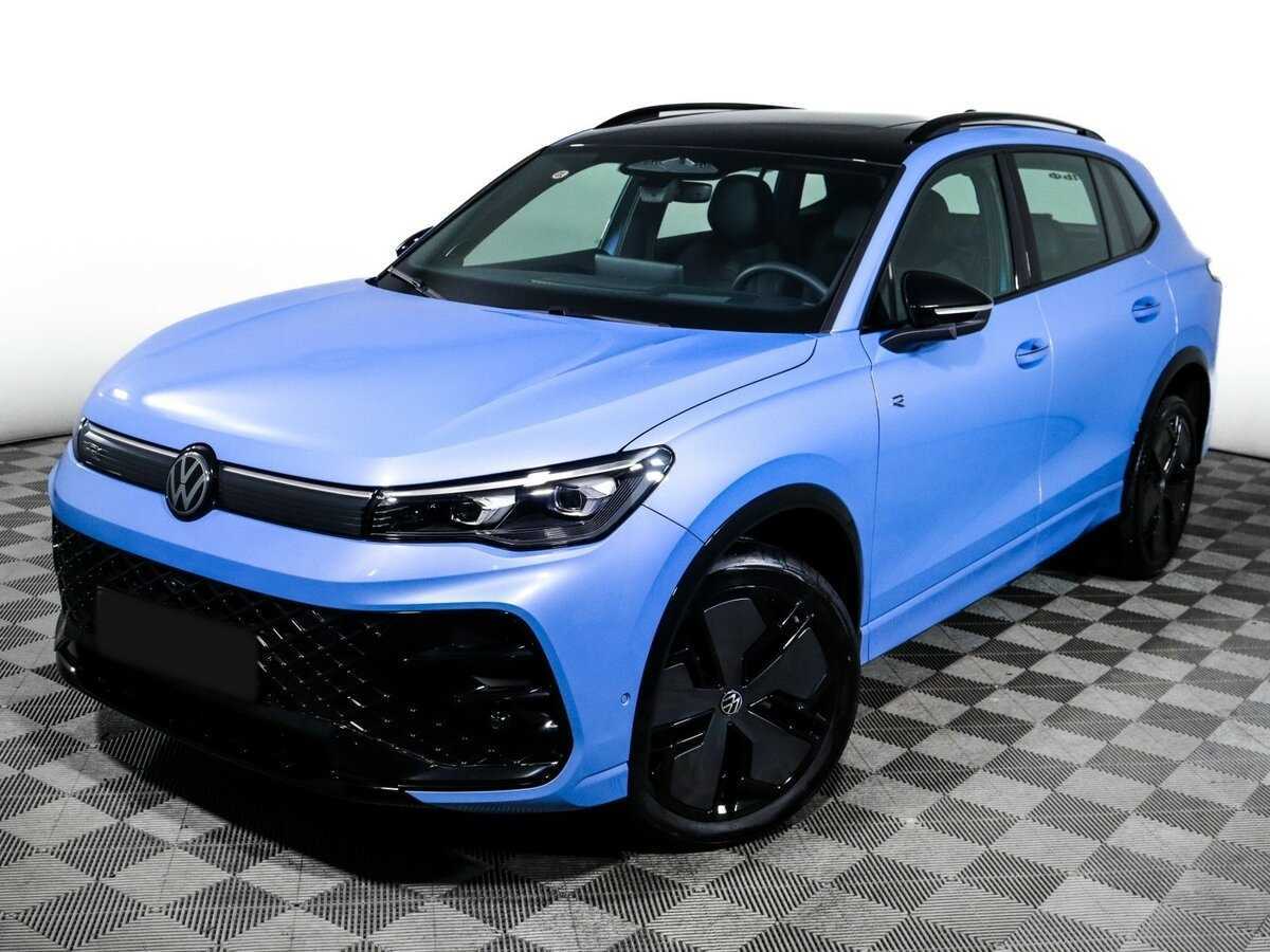 Volkswagen Tiguan L Pro, 2024 Фото №13