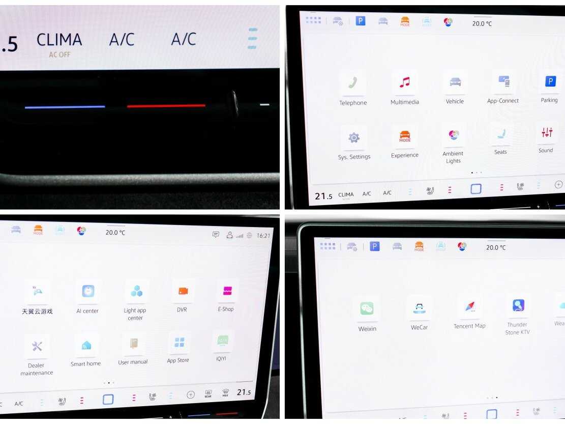 Volkswagen Tiguan L Pro, 2024 Фото №18