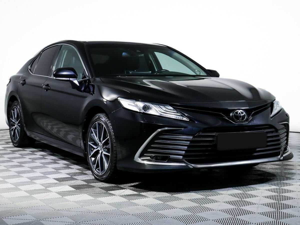 Toyota Camry, 2021 Фото №3