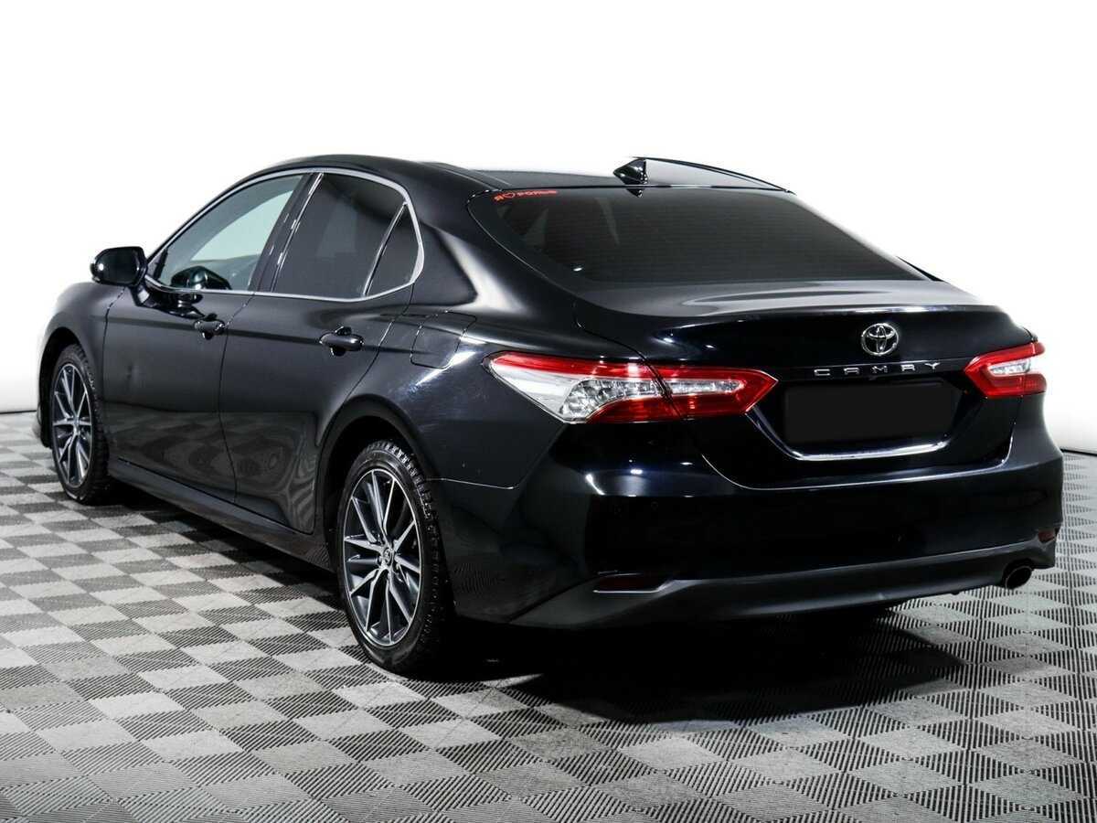 Toyota Camry, 2021 Фото №7