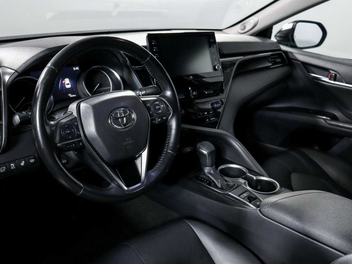 Toyota Camry, 2021 Фото №14