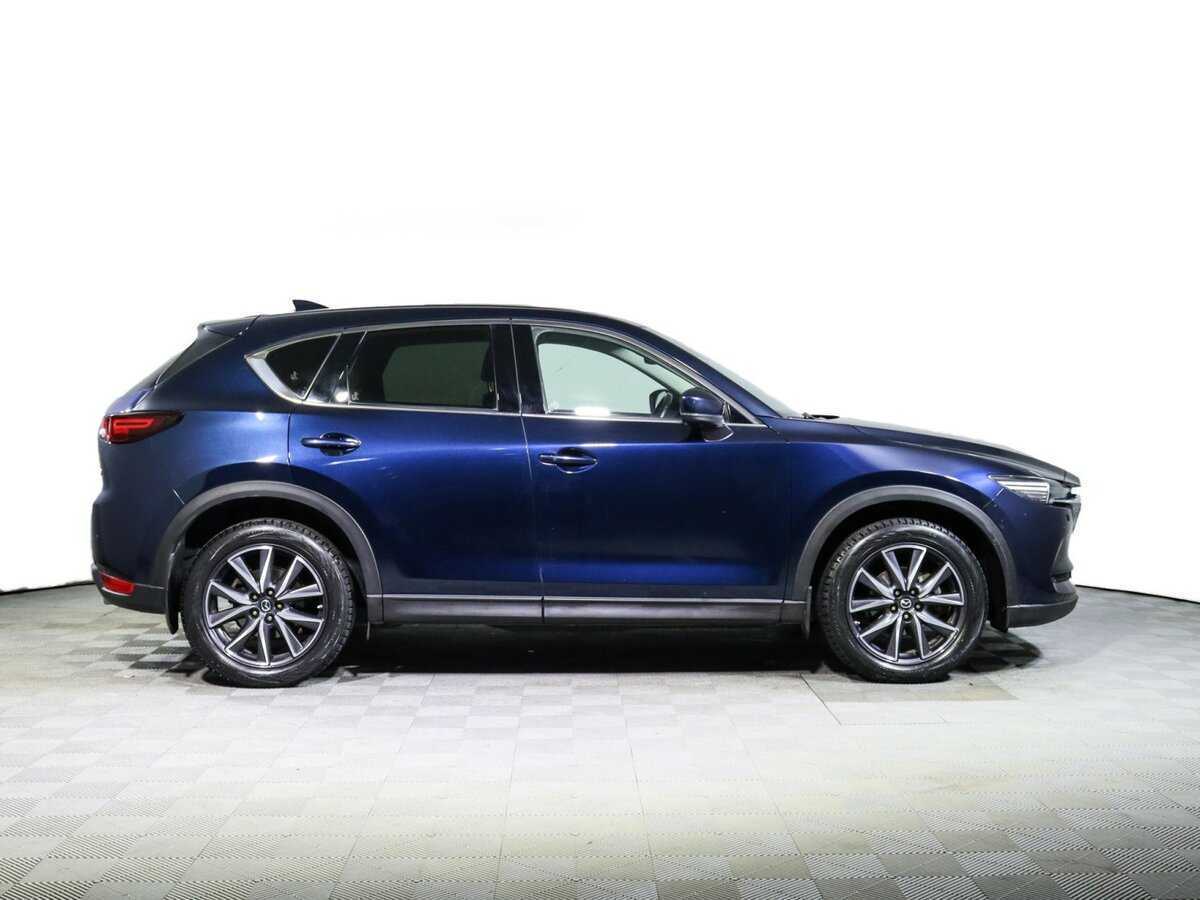 Mazda CX-5, 2018 - 60 677 км. | Фото №4