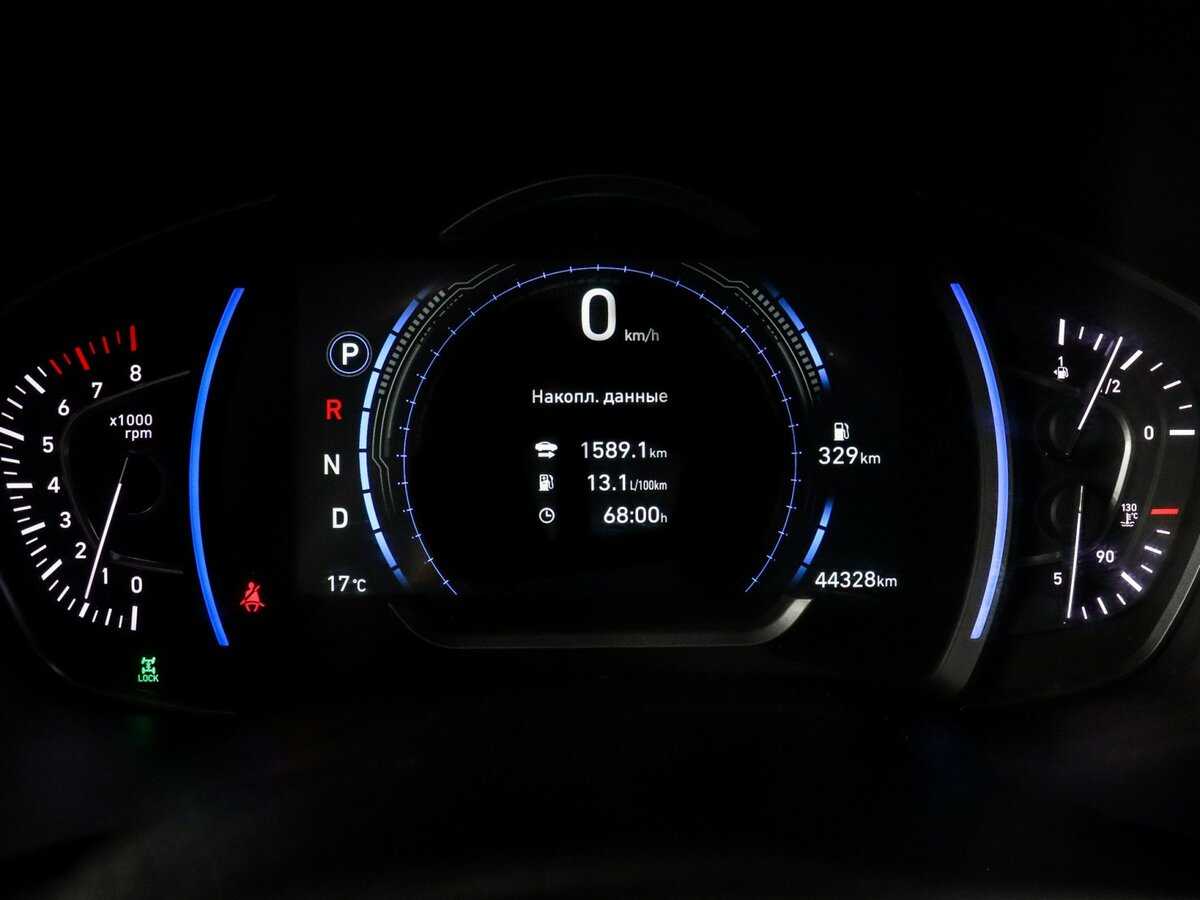 Hyundai Santa Fe, 2020 Фото №11