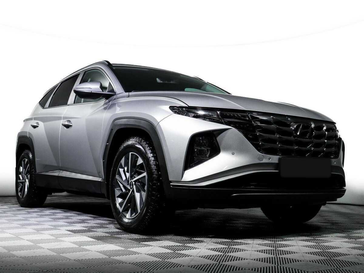 Hyundai Tucson, 2023 Фото №19