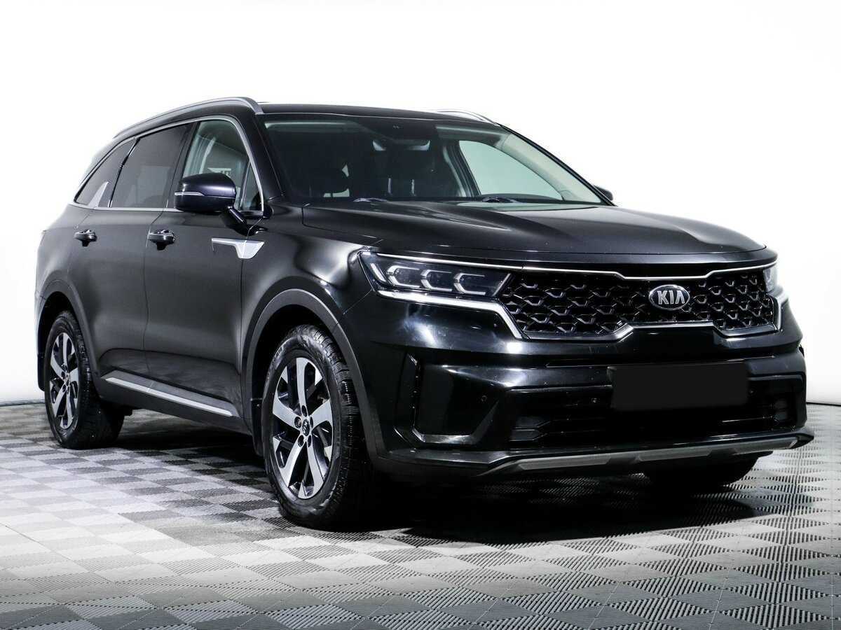 Kia Sorento, 2020 - 87 478 км. | Фото №3