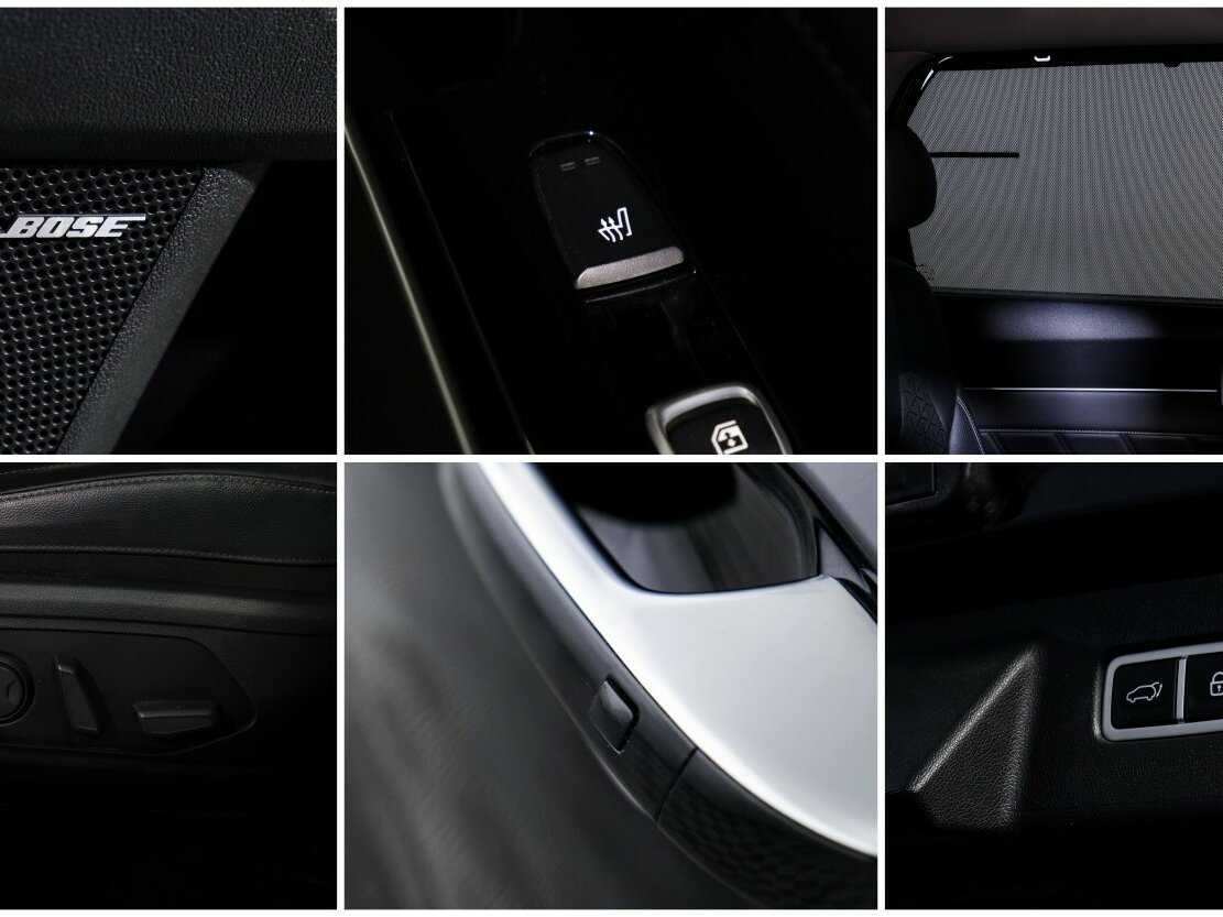 Kia Sorento, 2020 Фото №20