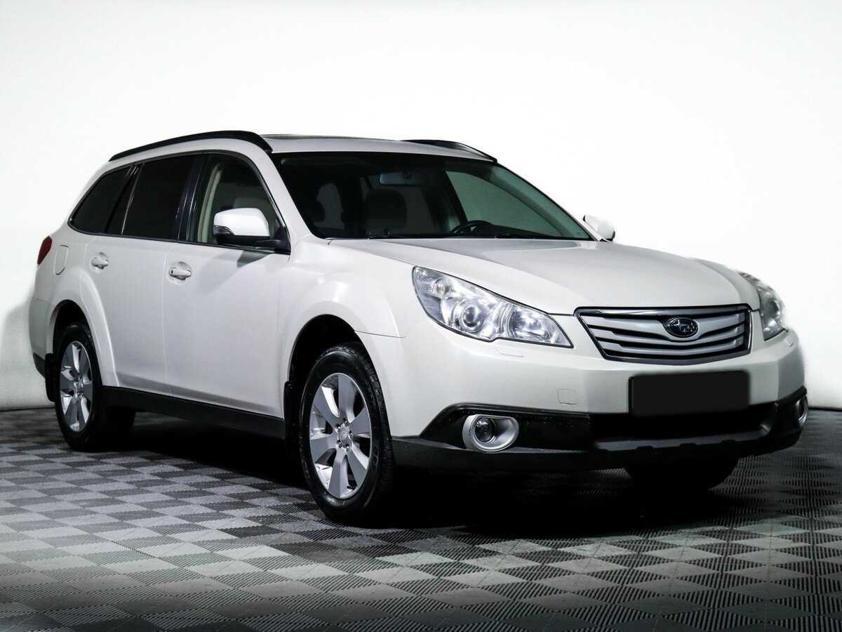 Subaru Outback, 2011 - 149 832 км. | Фото №3