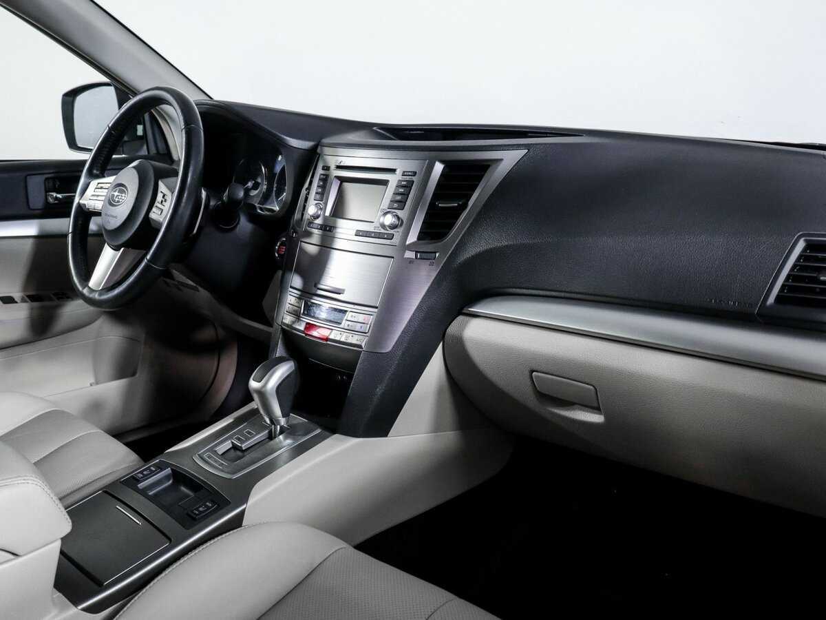 Subaru Outback, 2011 - 149 832 км. | Фото №6