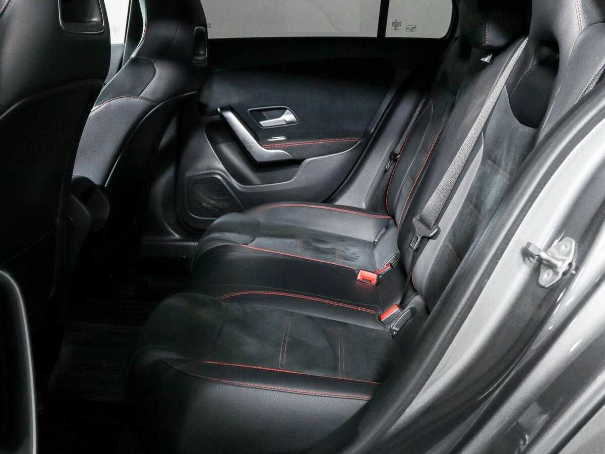 Mercedes-Benz A-Класс 200, 2020 - 51 500 км. | Фото №7