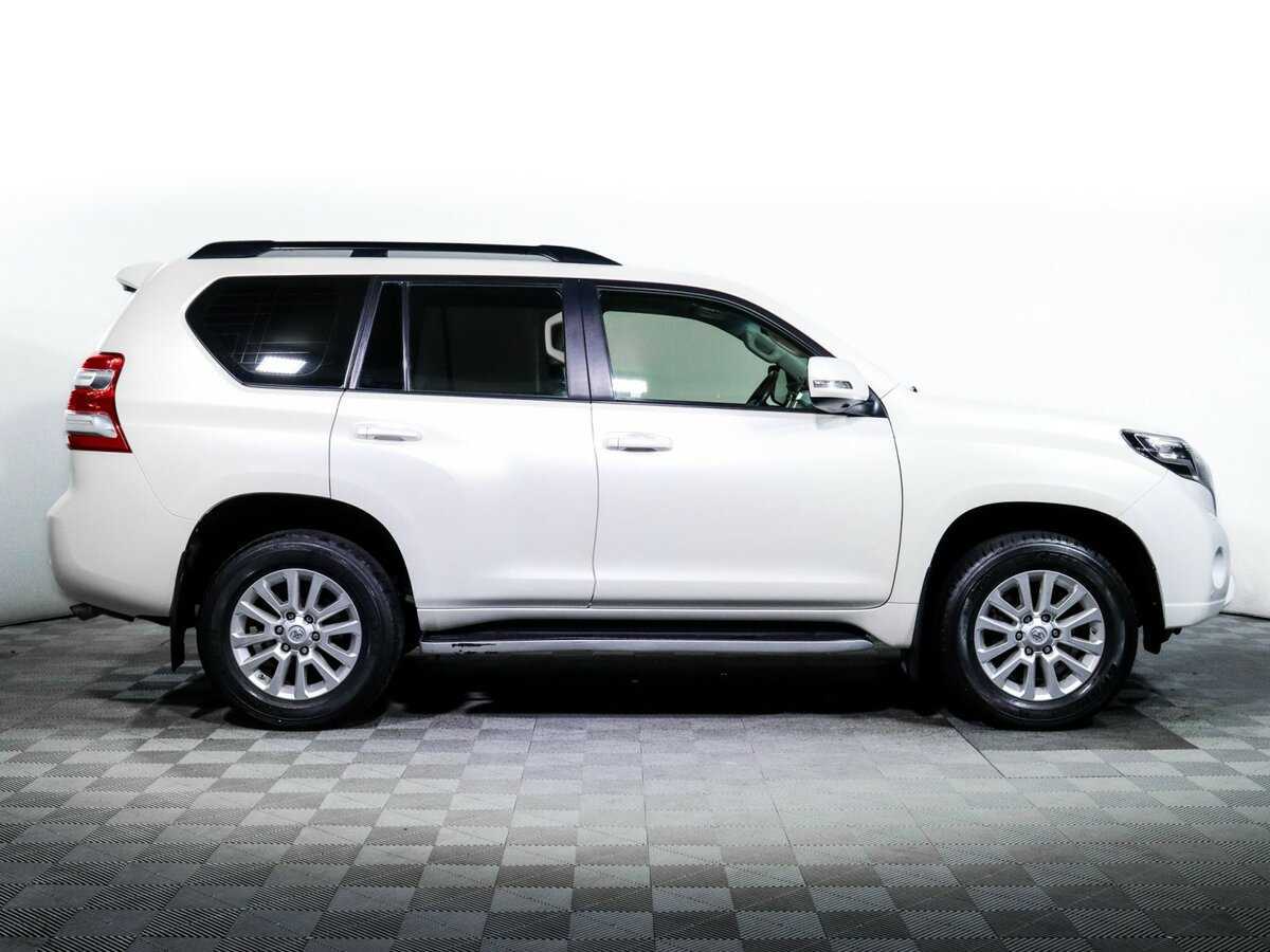Toyota Land Cruiser Prado, 2014 - 136 709 км. | Фото №4