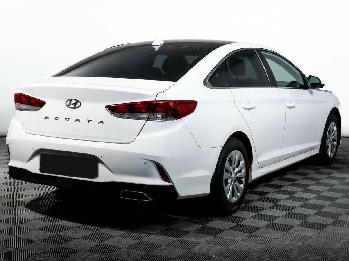 Hyundai Sonata, 2019 - 89 500 км. | Фото №5