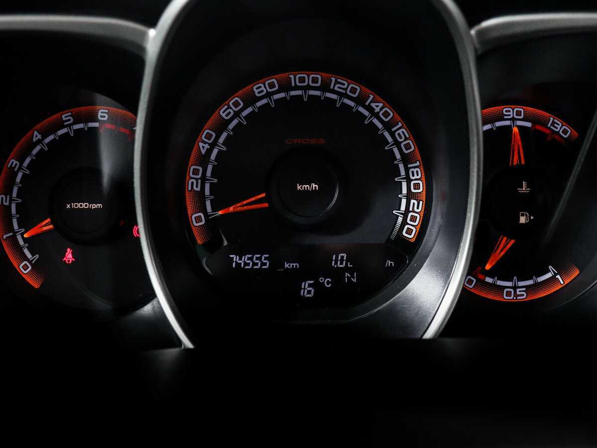 Lada (ВАЗ) Vesta SW Cross, 2018 Фото №11