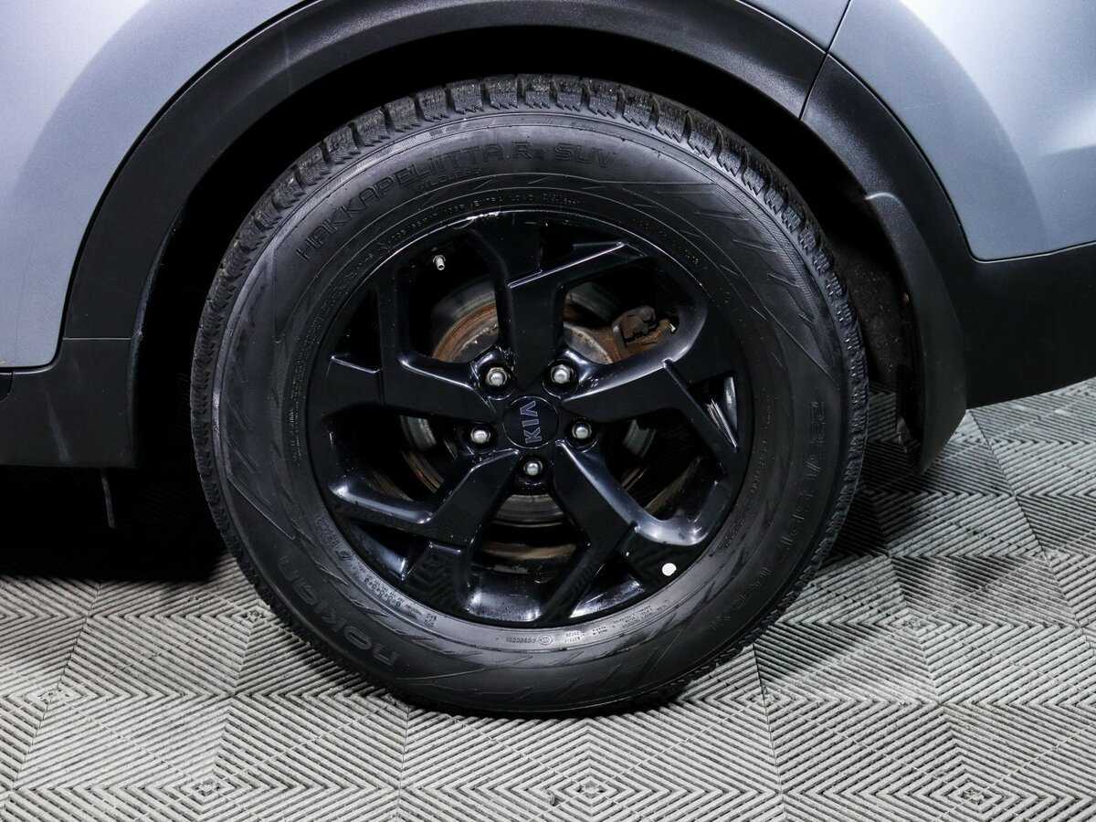 Kia Sportage, 2021 Фото №12