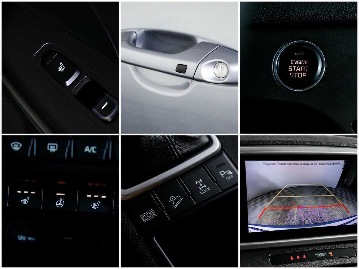 Kia Sportage, 2021 Фото №16
