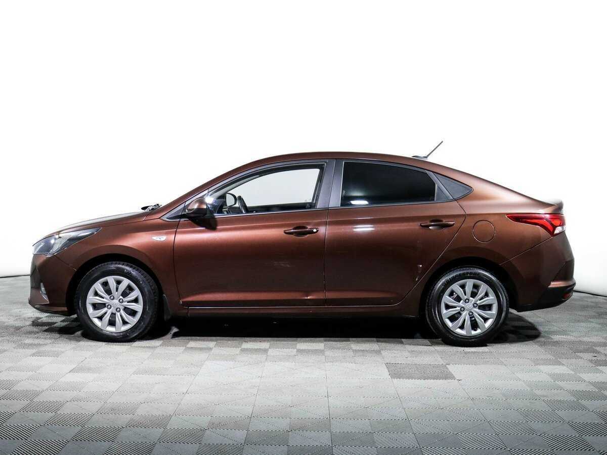 Hyundai Solaris, 2021 - 67 187 км. | Фото №8