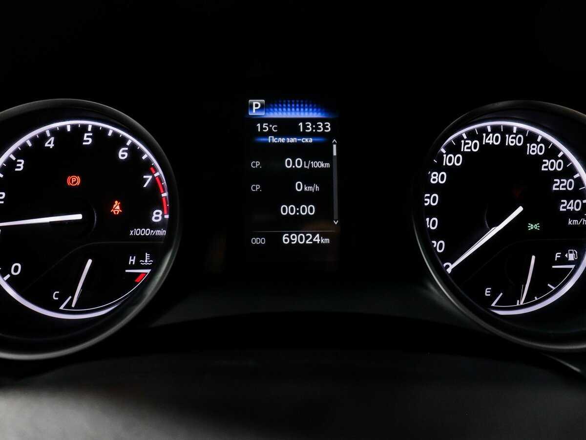 Toyota Camry, 2021 - 67 750 км. | Фото №8