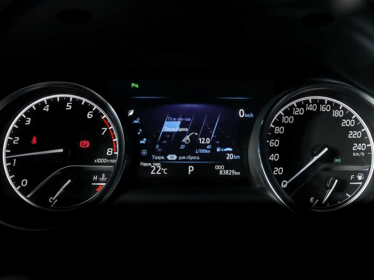 Toyota Camry, 2018 - 83 610 км. | Фото №8
