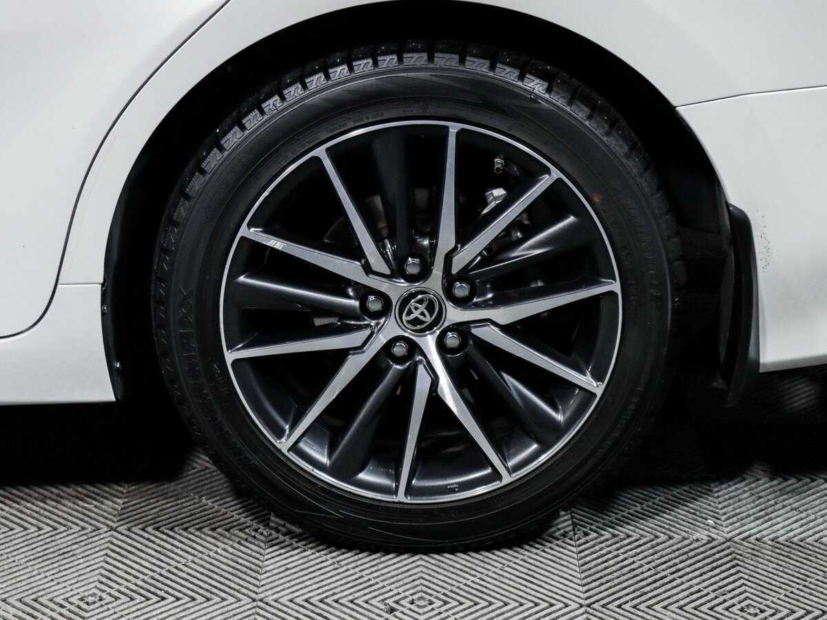 Toyota Camry, 2021 Фото №15