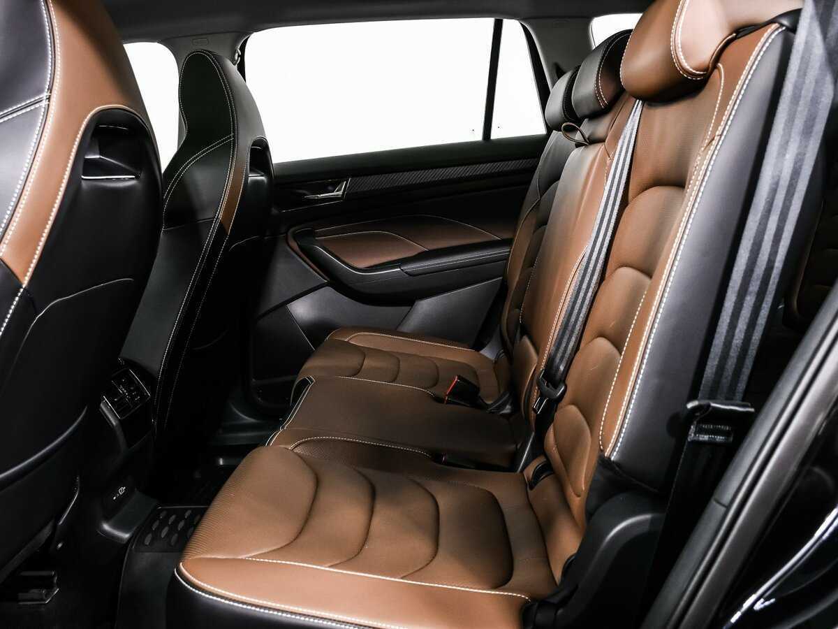 Skoda Kodiaq, 2023 Фото №13