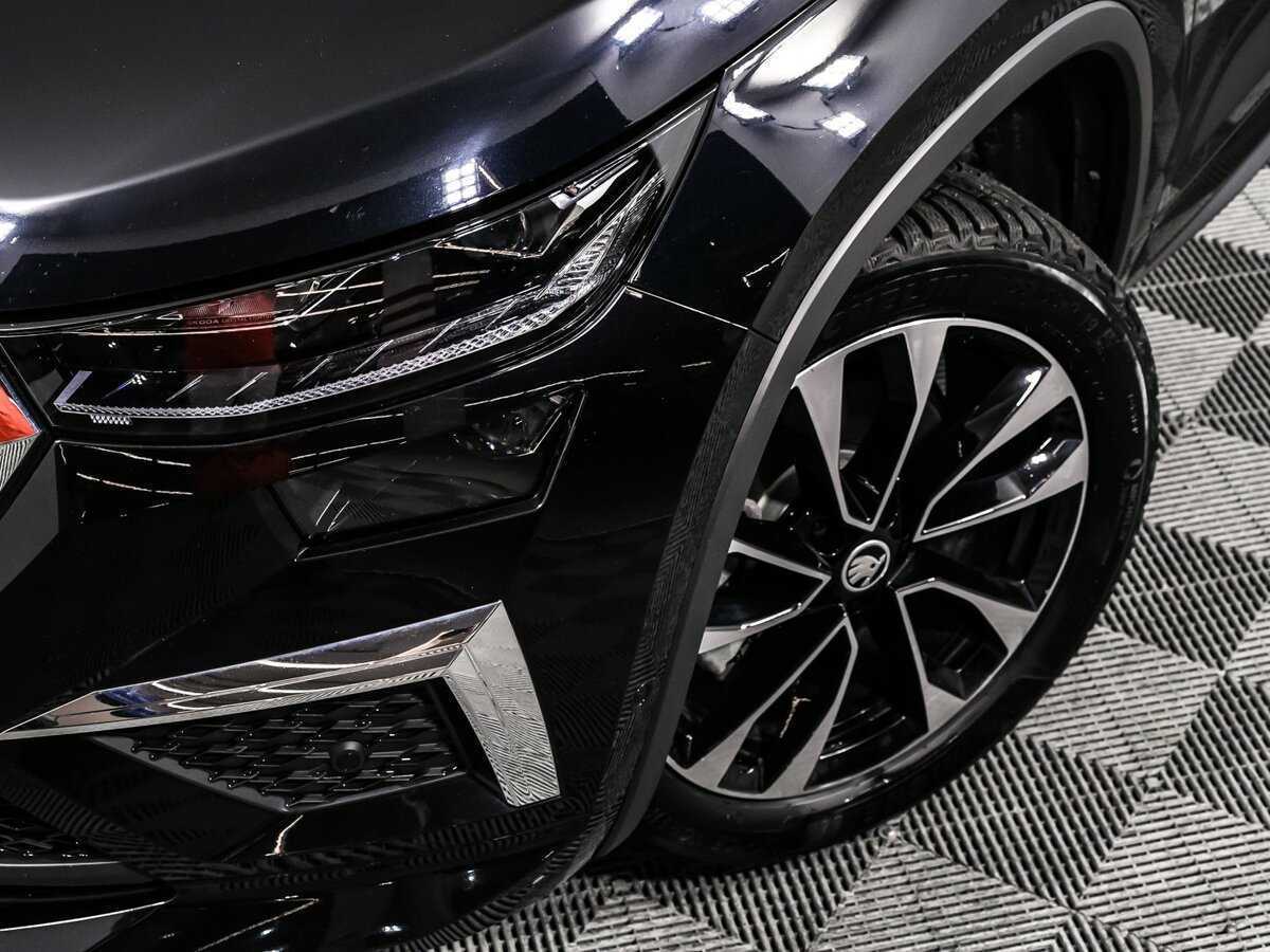 Skoda Kodiaq, 2023 Фото №15