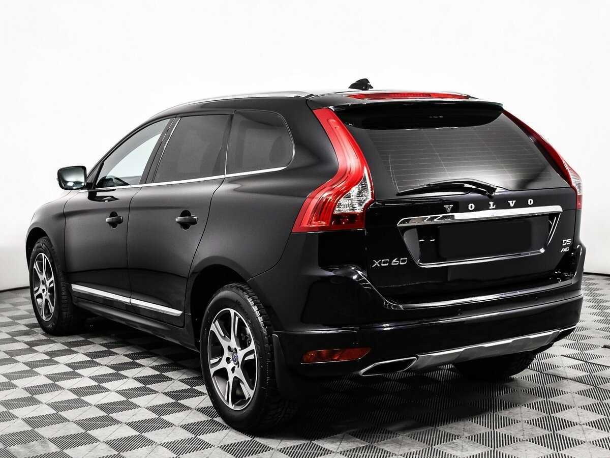 Volvo XC60, 2014 - 146 614 км. | Фото №7