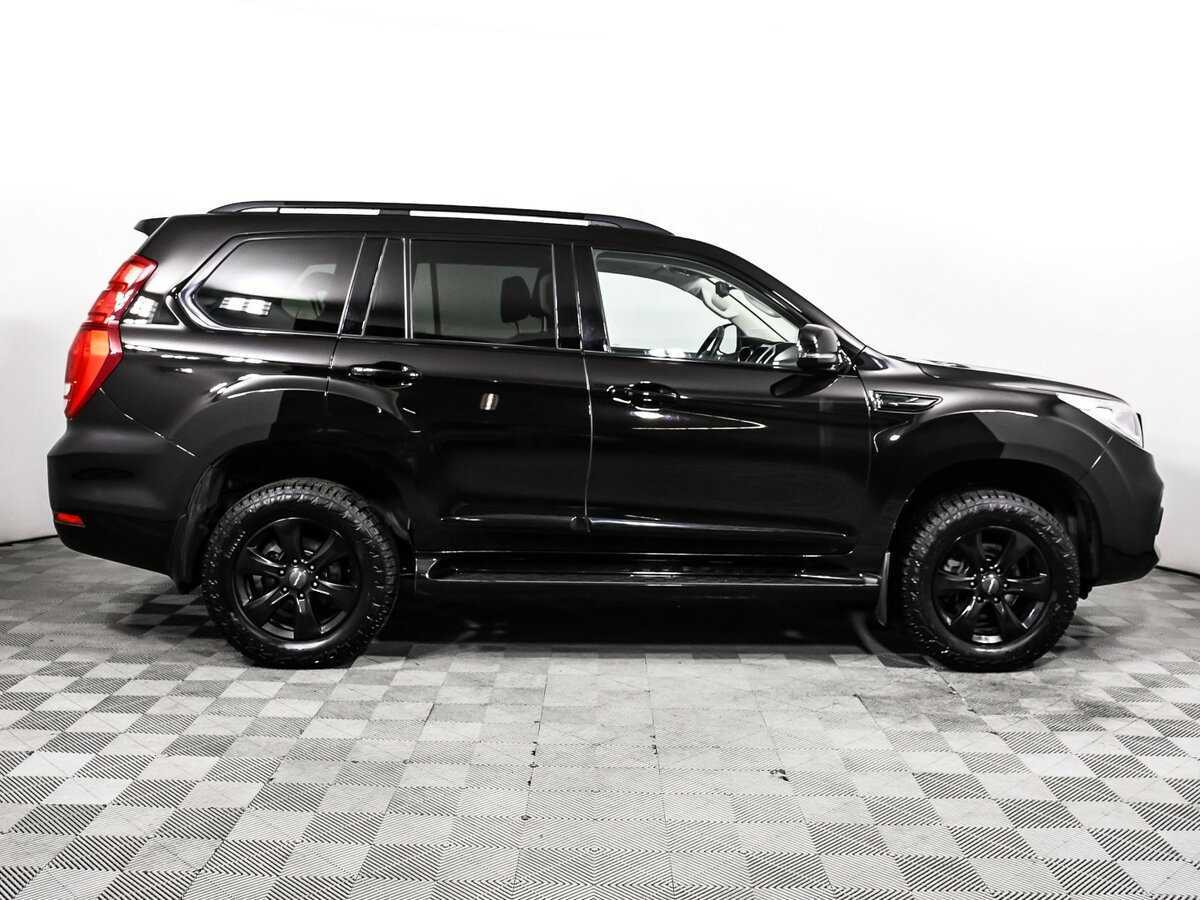 Haval H9, 2023 - 19 492 км. | Фото №4