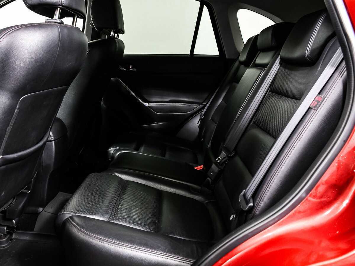 Mazda CX-5, 2016 Фото №13