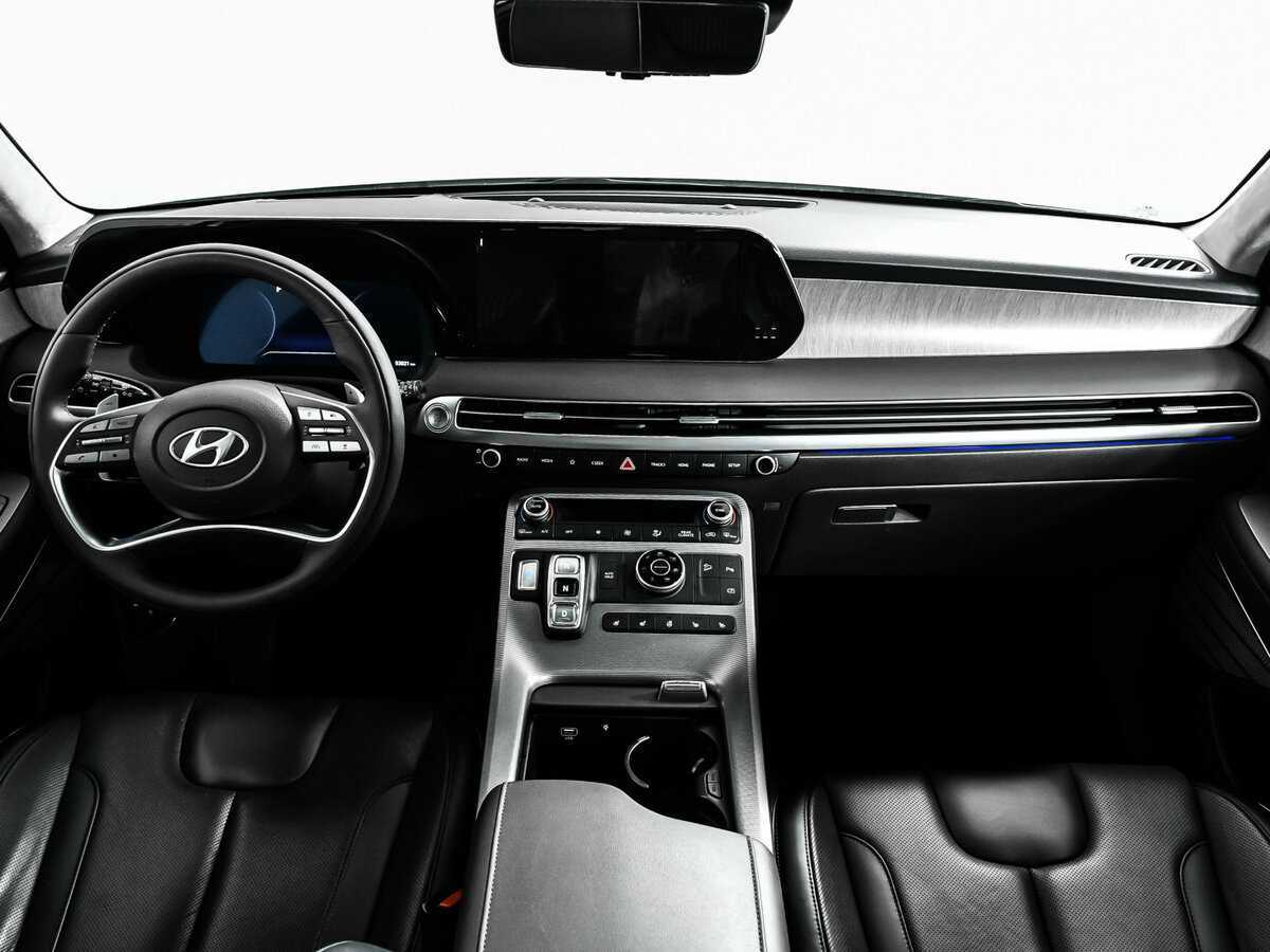 Hyundai Palisade, 2023 Фото №11