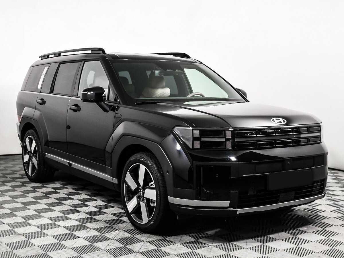 Hyundai Santa Fe, 2023 - 3 736 км. | Фото №3