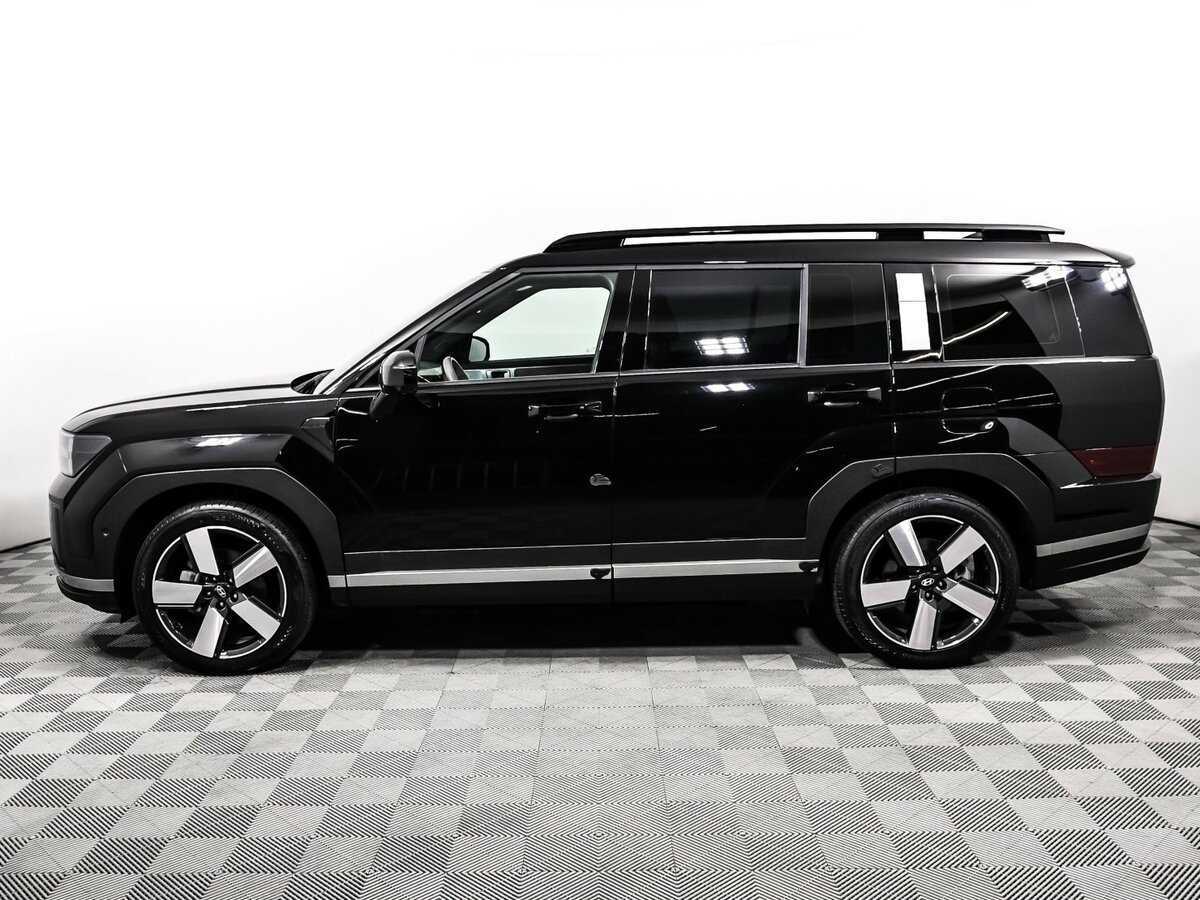 Hyundai Santa Fe, 2023 - 3 736 км. | Фото №8