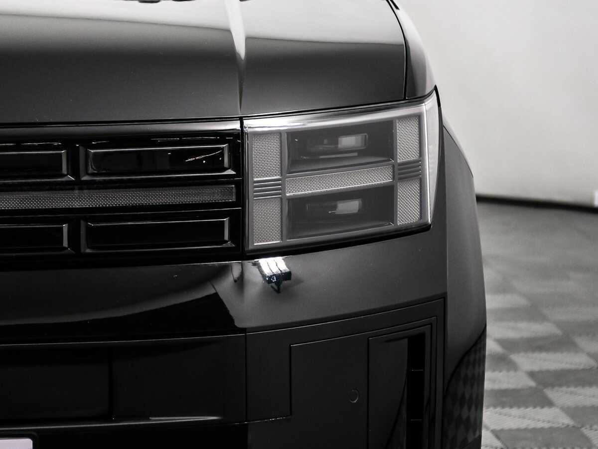 Hyundai Santa Fe, 2023 Фото №16