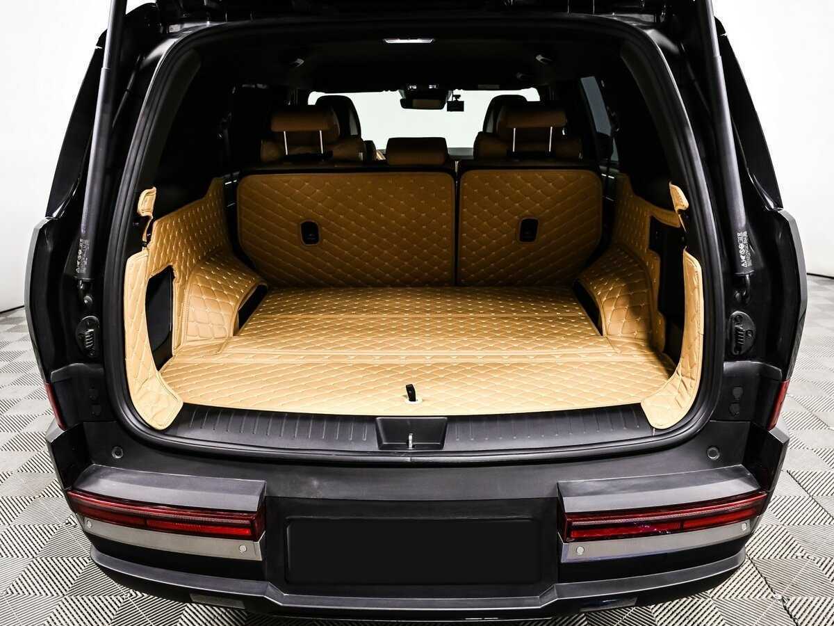 Hyundai Santa Fe, 2023 Фото №18